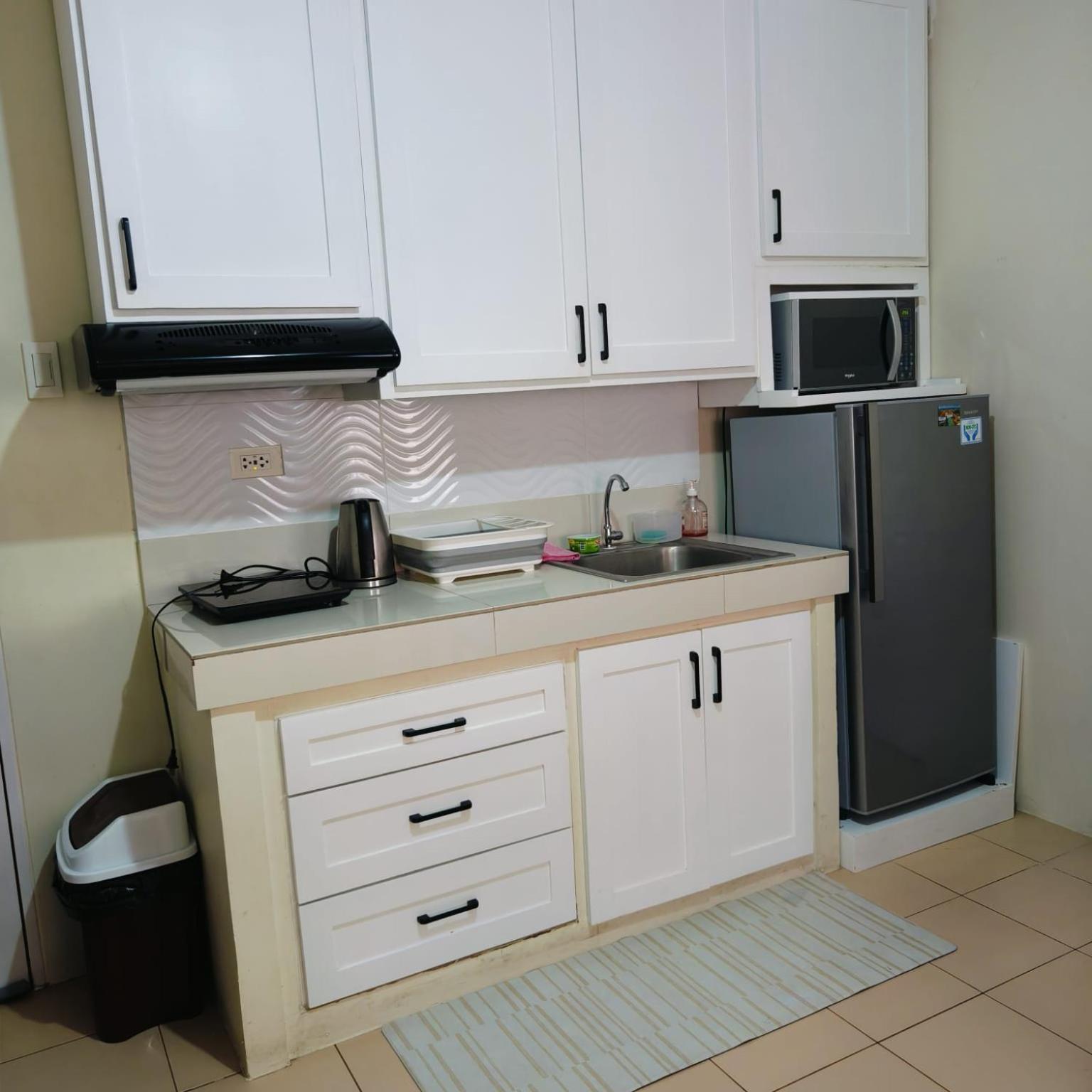 Veronica'S Homestay At Marina Spatial Condo Dumaguete City Exteriér fotografie