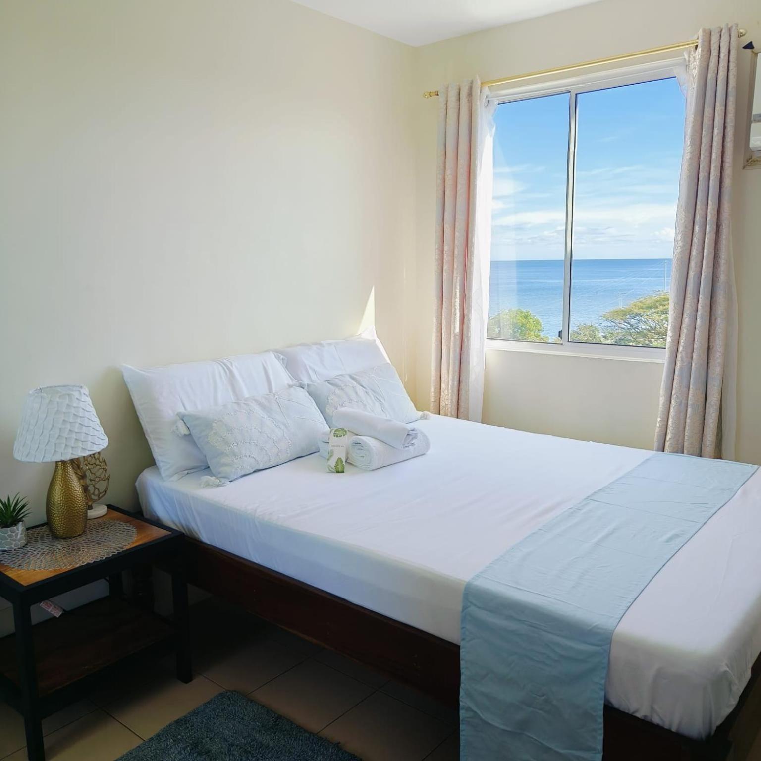 Veronica'S Homestay At Marina Spatial Condo Dumaguete City Exteriér fotografie