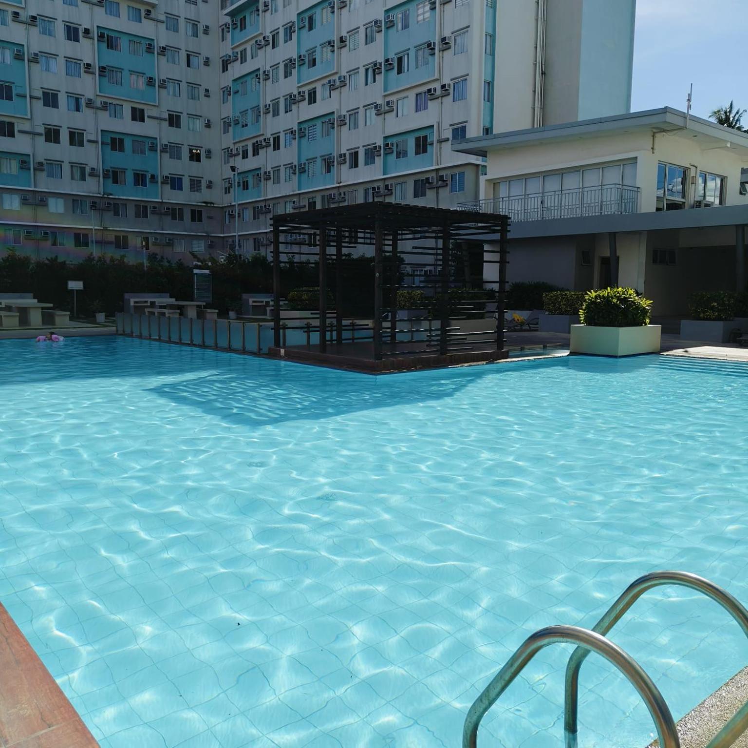 Veronica'S Homestay At Marina Spatial Condo Dumaguete City Exteriér fotografie