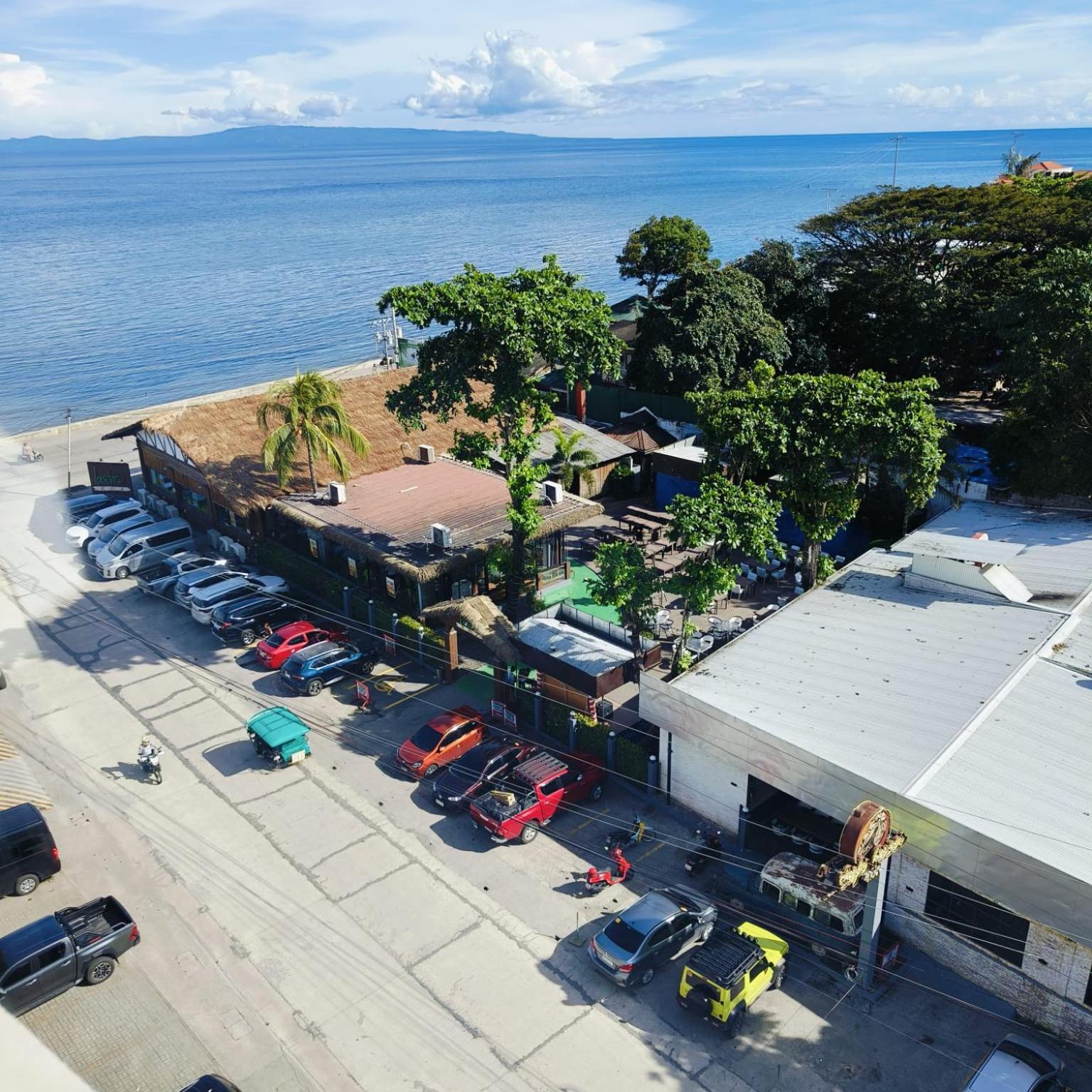Veronica'S Homestay At Marina Spatial Condo Dumaguete City Exteriér fotografie